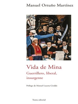 cover image of Vida de Mina